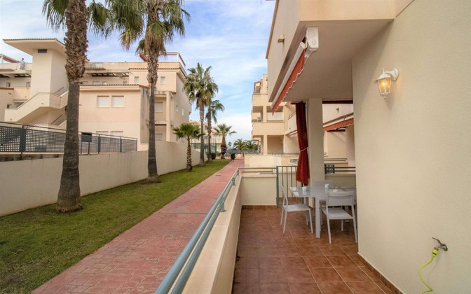 Gallery - Apartamento en Alcoceber   Alcossebre para 6 personas con 2 habitaciones Ref. 381461