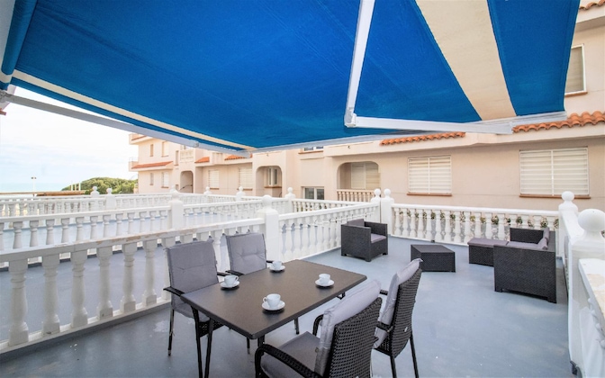 Gallery - Apartamento en Alcoceber   Alcossebre para 4 personas con 2 habitaciones Ref. 418400