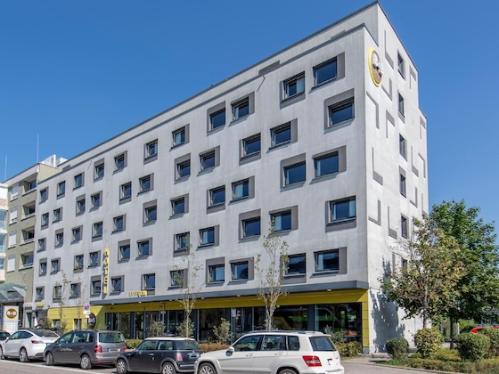 Gallery - B&B Hotel München City-West
