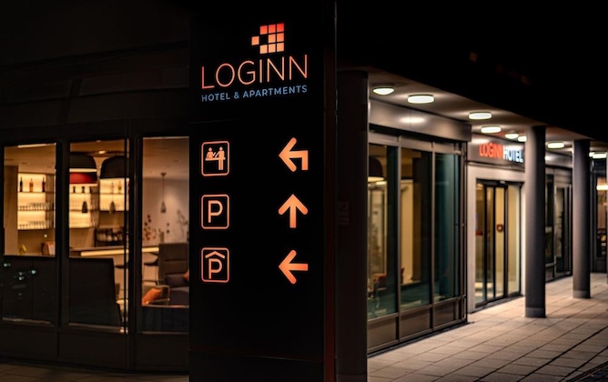Gallery - Loginn Hotel Berlin Airport
