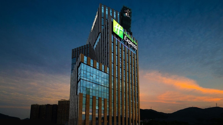 Gallery - Holiday Inn Express Shenzhen North Station By Ihg