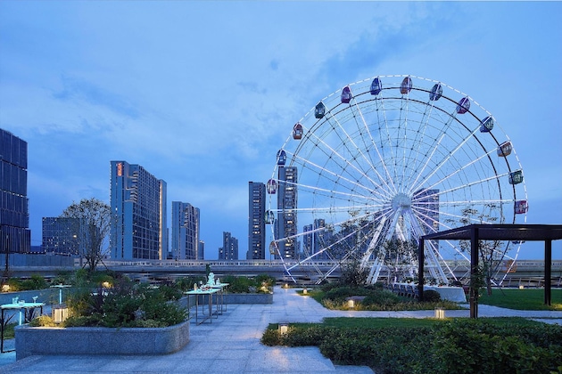 Gallery - Intercontinental Hangzhou Liangzhu By Ihg