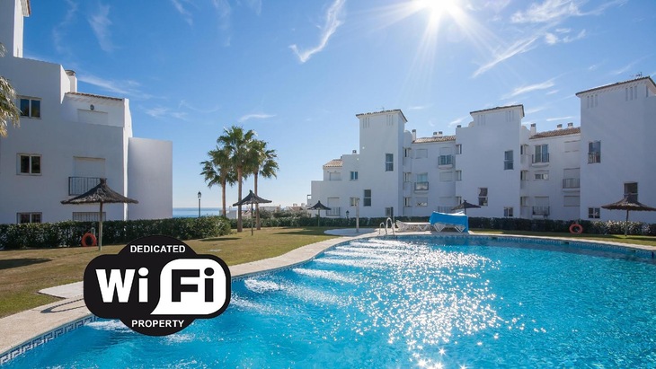 Gallery - Apartamento en Manilva para 4 personas con 2 habitaciones Ref. 399810