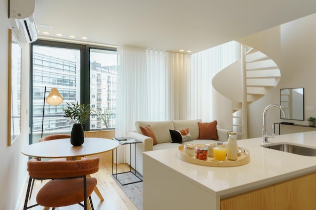 Gallery - Apartamento en Porto para 3 personas con 1 habitación Ref. 449066