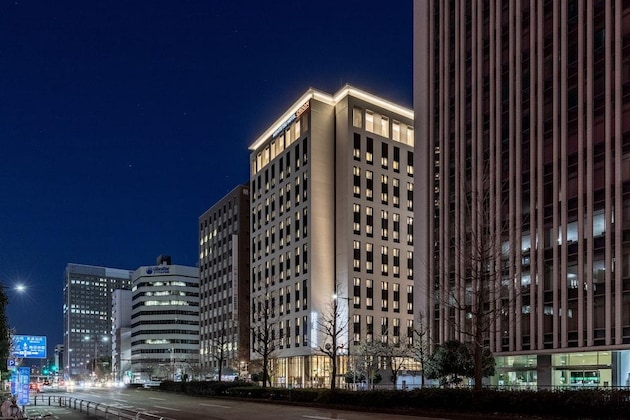 Gallery - Nishitetsu Hotel Croom Nagoya