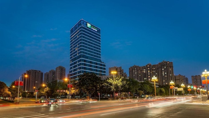 Gallery - Holiday Inn Express Chengdu Pidu By Ihg