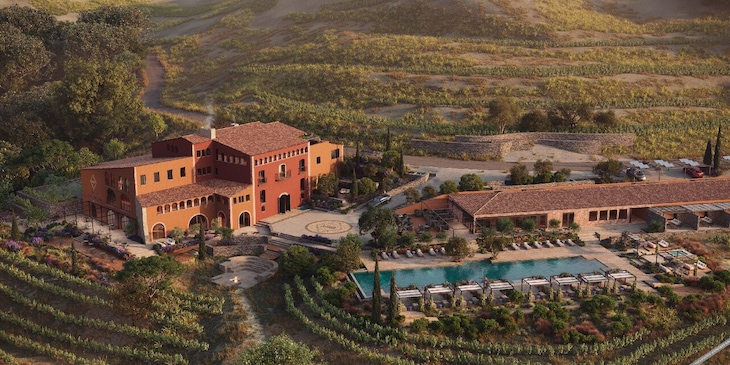 Gallery - Gran Hotel Mas D' En Bruno