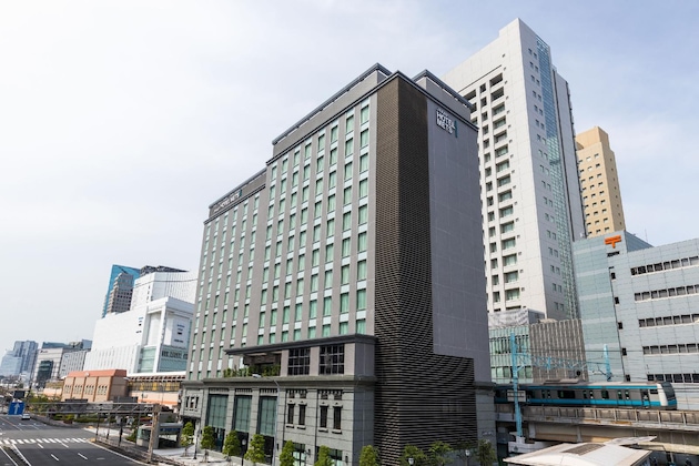 Gallery - Jr East Hotel Mets Premier Yokohama Sakuragicho