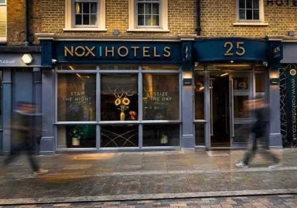 Gallery - Nox Hotels - Waterloo