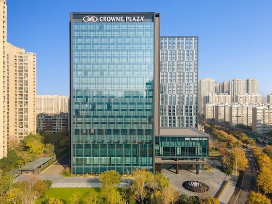 Gallery - Crowne Plaza Zhengzhou High Tech Zone By Ihg