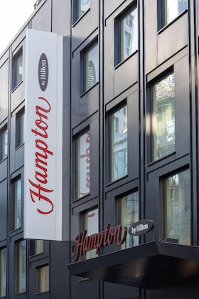 Gallery - Hampton By Hilton London Old Street
