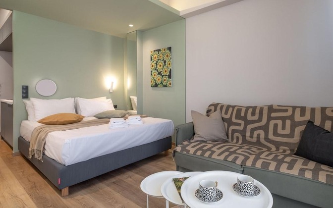 Gallery - Kolokotroni Lofts Syntagma