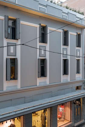 Gallery - Ciel Suites Athens