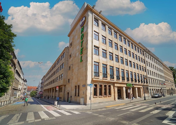 Gallery - B&B Hotel Poznań Old Town