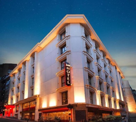 Gallery - Jaff Hotels & Spa Nişantaşı