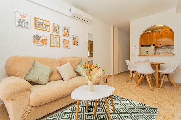 Gallery - Apartamento en Torrevieja para 4 personas con 2 habitaciones Ref. 480469