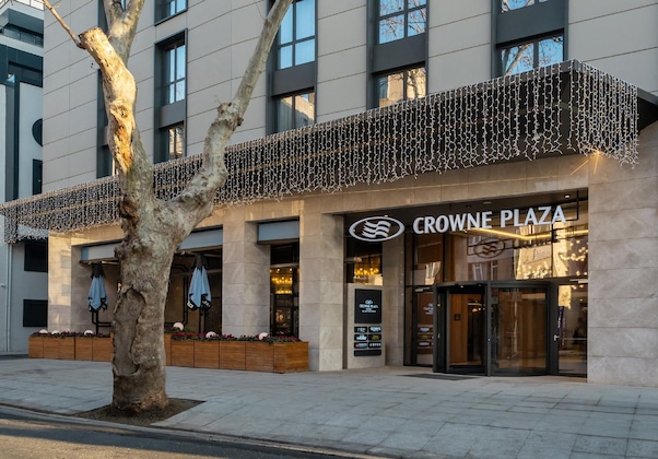 Gallery - Crowne Plaza Istanbul - Ortakoy Bosphorus, an IHG Hotel
