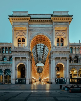 Gallery - Portrait Milano - Lungarno Collection