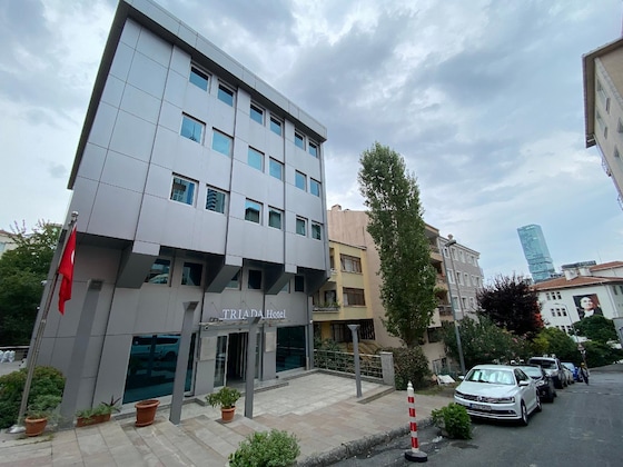 Gallery - Triada Hotel Gayrettepe