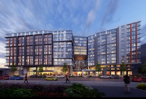 Gallery - Global Luxury Suites At Capitol Hill