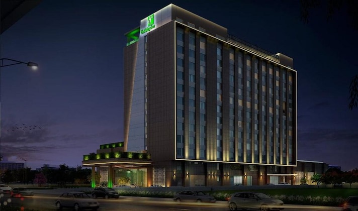 Gallery - Holiday Inn Lucknow Airport By Ihg
