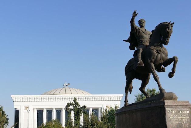 Gallery - Intercontinental Tashkent By Ihg