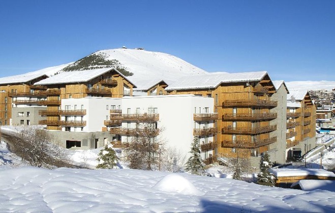 Gallery - Appart'hôtel Prestige Odalys L'eclose