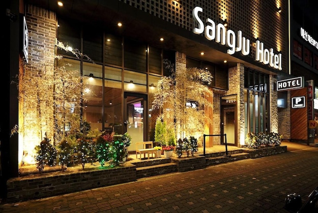 Gallery - The Sangju Hotel Seoul