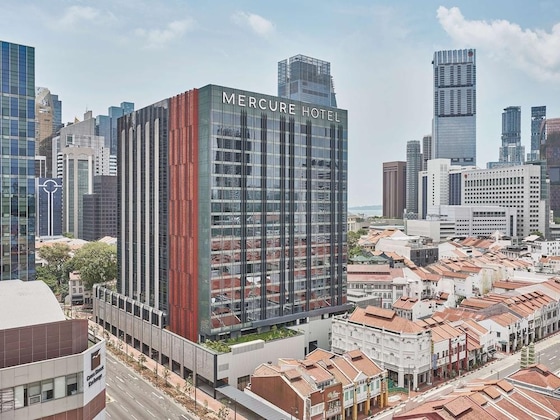 Gallery - Mercure Icon Singapore City Centre