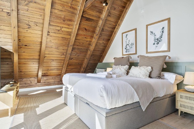 Gallery - Apartamento en Arties para 8 personas con 4 habitaciones Ref. 484800
