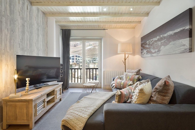 Gallery - Apartamento en Baqueira para 3 personas con 1 habitación Ref. 424262