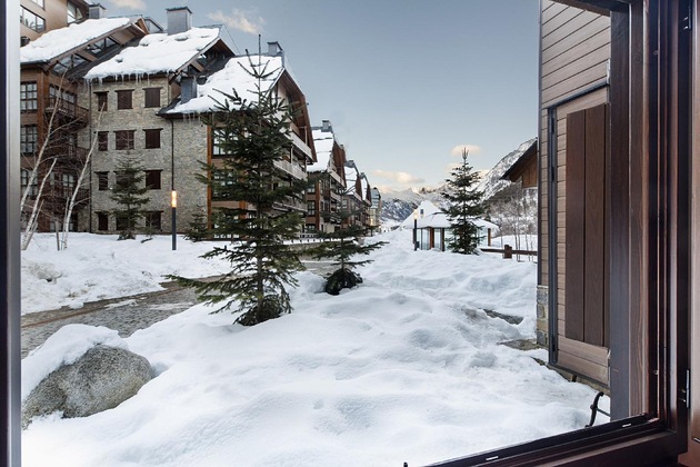 Gallery - Apartamento en Baqueira para 6 personas con 2 habitaciones Ref. 424158