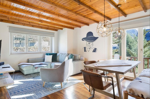 Gallery - Apartamento en Baqueira para 5 personas con 2 habitaciones Ref. 424265