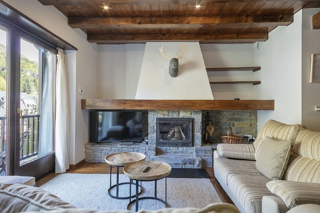 Gallery - Apartamento en Tredós para 4 personas con 2 habitaciones Ref. 484813