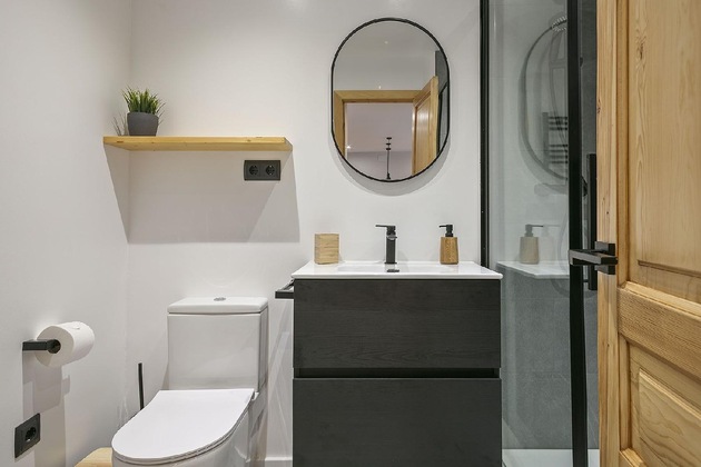 Gallery - Apartamento en Arties para 2 personas con 1 habitación Ref. 484810