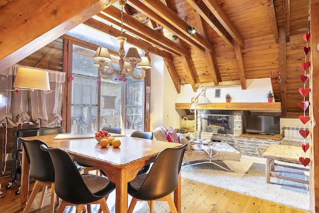 Gallery - Apartamento en Arties para 6 personas con 3 habitaciones Ref. 484809