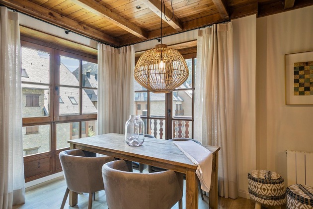 Gallery - Apartamento en Baqueira para 4 personas con 2 habitaciones Ref. 424243