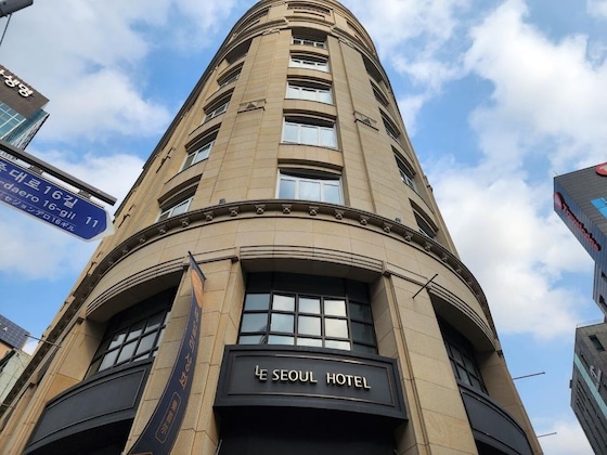 Gallery - Le Seoul Hotel