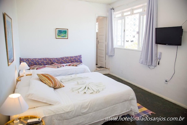 Gallery - Pousada Hotel Praia Dos Anjos