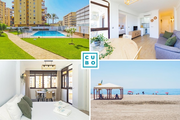 Gallery - Apartamento en Torremolinos para 4 personas con 1 habitación Ref. 481813