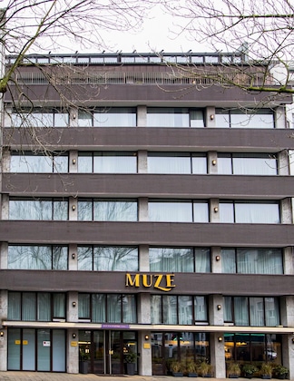 Gallery - Muze Hotel Düsseldorf - Handwritten Collection
