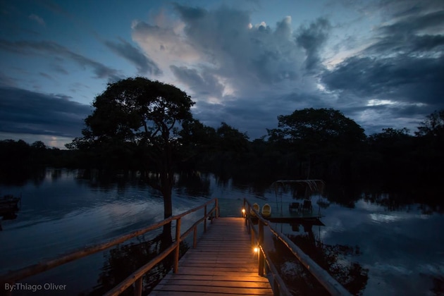 Gallery - Pousada Amazon Tupana Lodge