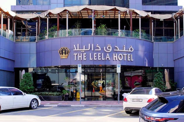 Gallery - The Leela Hotel Deira