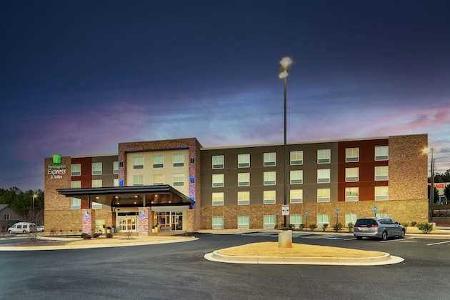 Gallery - Holiday Inn Express & Suites Dawsonville By Ihg