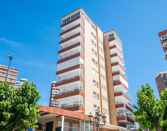 Gallery - Aparthotel en Benidorm para 5 personas con 2 habitaciones Ref. 486123