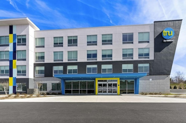 Gallery - Tru By Hilton Christiansburg