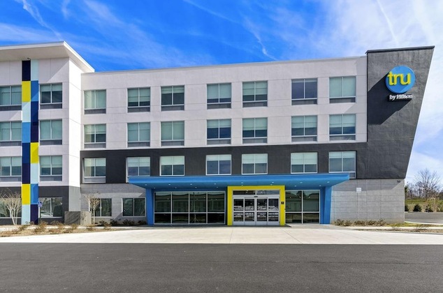 Gallery - Tru By Hilton Christiansburg