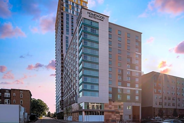 Gallery - Homewood Suites By Hilton Charlotte Uptown First Ward