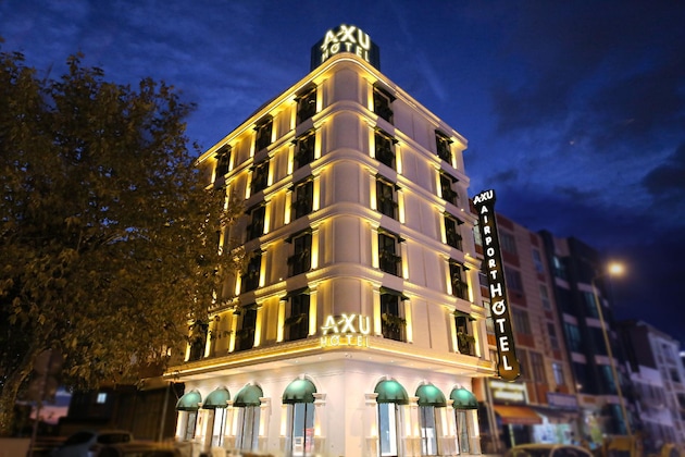 Gallery - Axu Airport Hotel