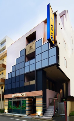 Gallery - Hotel Wing International Tokyo Akabane